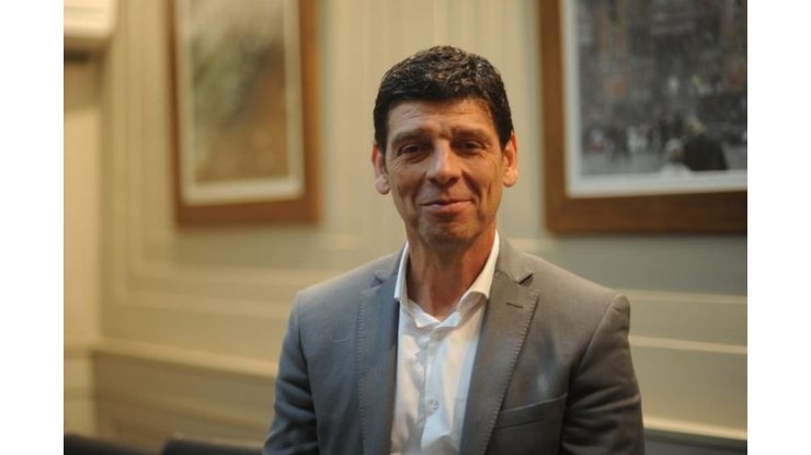 Dr. Medina: “Vamos a tener que convivir con el virus, hasta que no esté la vacuna esto va a ser así”